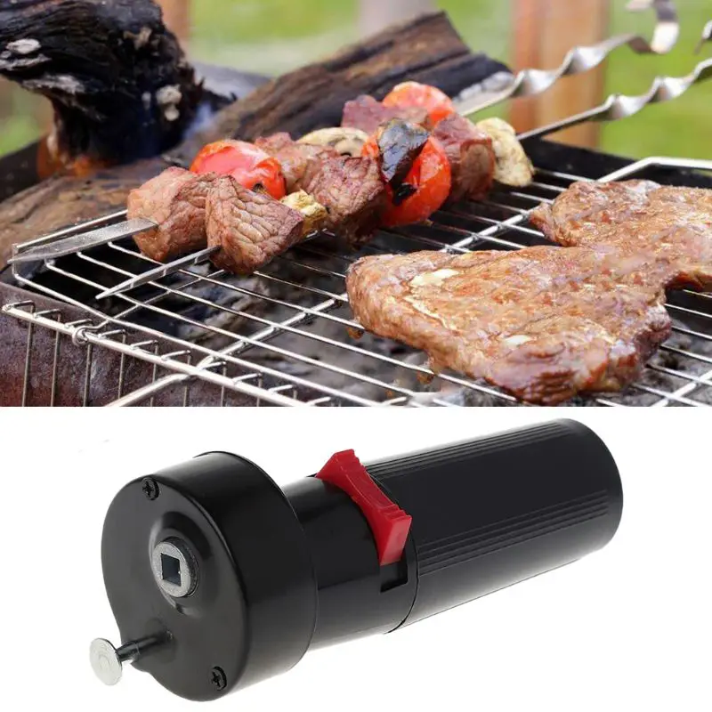 for DC 1.5V Electric Grill Motor BBQ Parts Rotisserie Spit Motors Rotating Barbe Drop Shipping