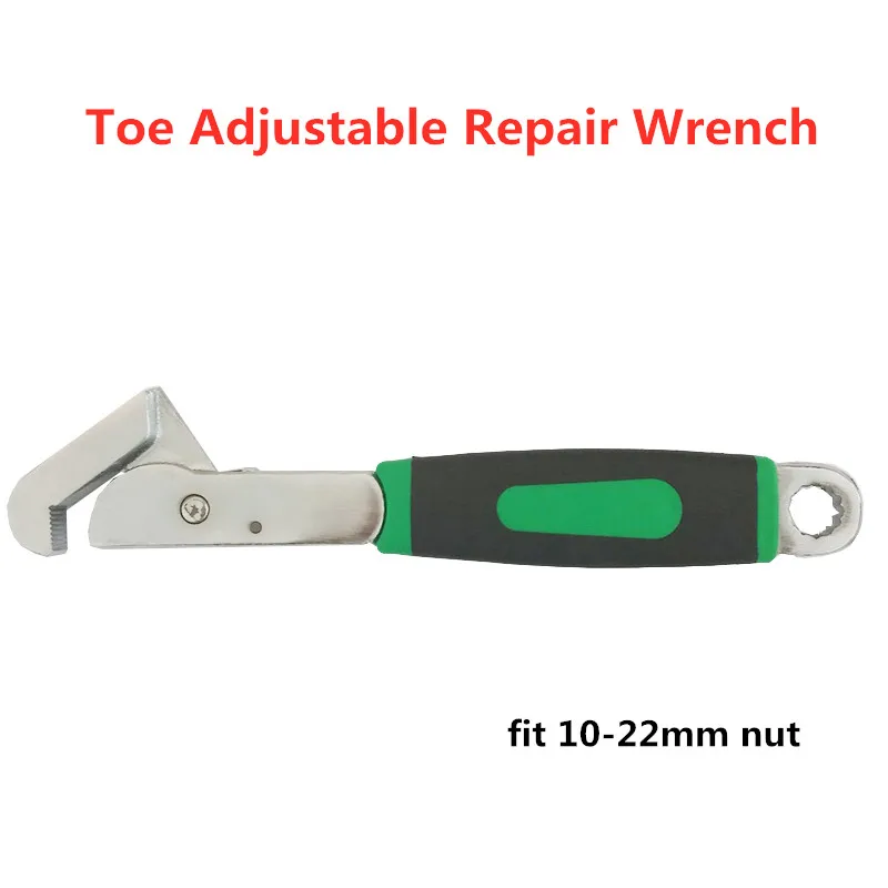 New Arrival! High quality!Professional Auto Car Toe In Wrench Toe Adjustable Repair Wrench Wheel Alignment Wrench Tool