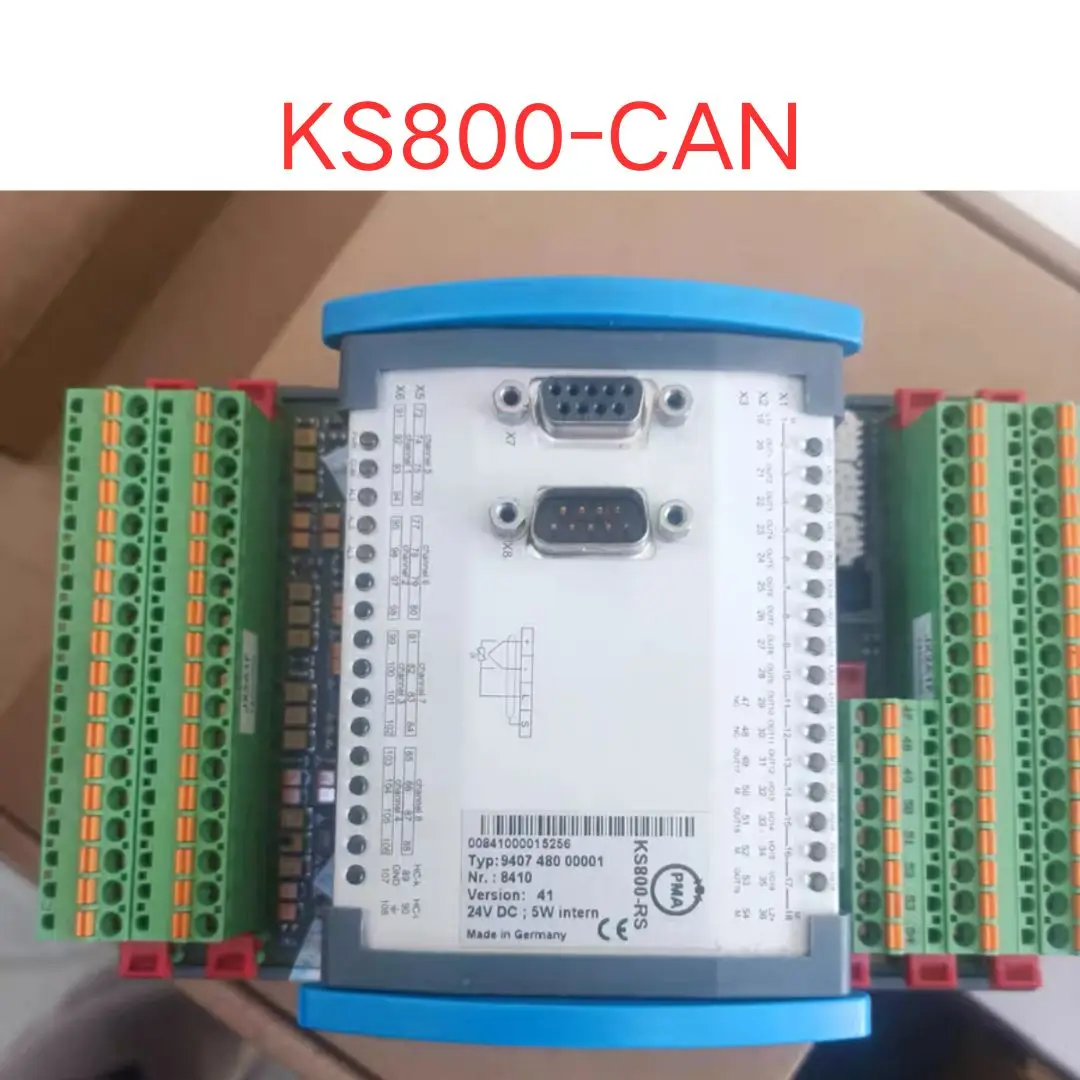 used KS800-CAN temperature module controller 9407 480 00001
