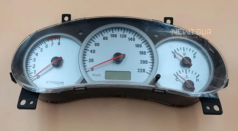Automotive Parts Car Accessories Car Instrument Panel Dashboard Cluster Instrument for Repuestos Chery Tiggo Spare Parts