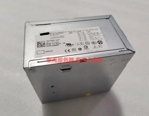 

100% test working T5400 T5500 825W power supply H875P-00 N875E-00 NPS-875BB W299G GM869 D875E0