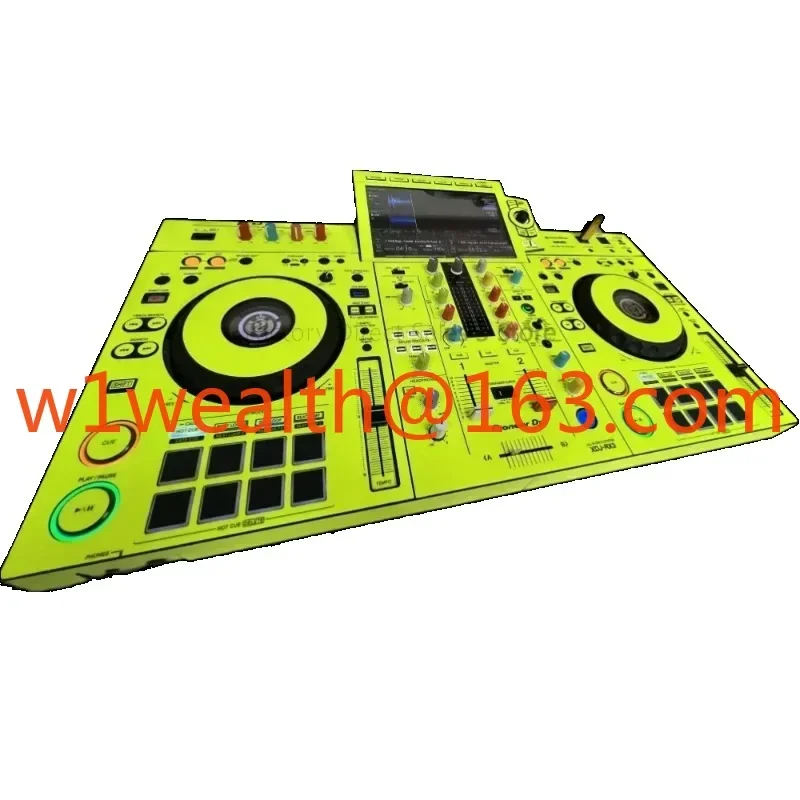 XDJ-RX3 RR RX2 XZ sticker skin imported pvc material controller