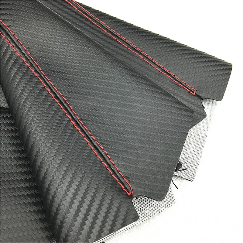 Carbon fiber leather Gear Lever dust-proof cover For BMW E36 E46 E90 E39 E30 F30 F10 F20 X5 E53 E70 E87 E34 E92 M Accessories