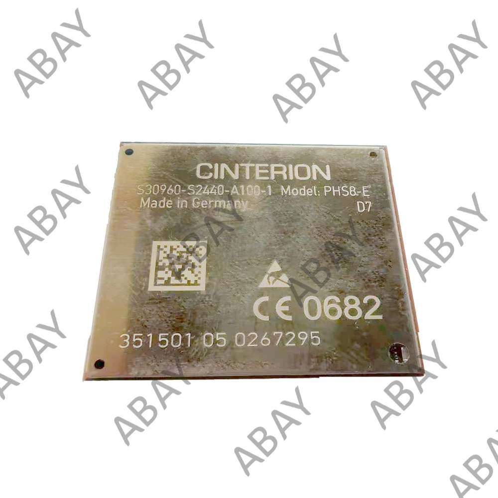 シンテリオンPHS8-EモジュールS30960-S2440-A100-1 3グラムモジュール