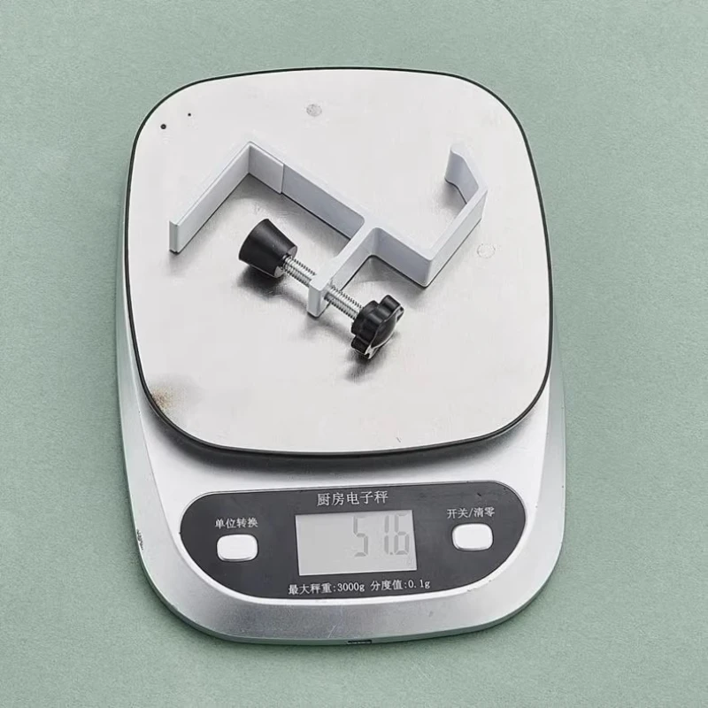 Настольный крючок для наушников, зажим для дизайна, не требуется клей, съемный держатель для гарнитуры, боковое крепление, организация, экономия места, решение