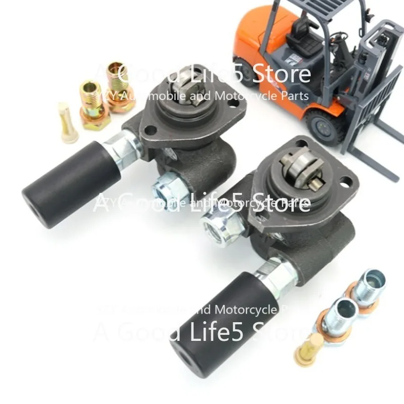 Diesel Oil Transfer Pump SIH2204 Is Suitable for Heli Hangfork Xinchai 490 Hand Pump Forklift Accessories