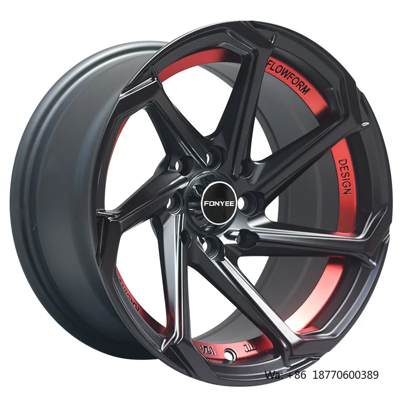 

Fonyee Schmiedefelgen Hotsale Konkave T6061 Casting 14 15 Inch 4x100/114.3 Multi Spoke Wheels for M3/M4/M5/GLS/GLE/GLC