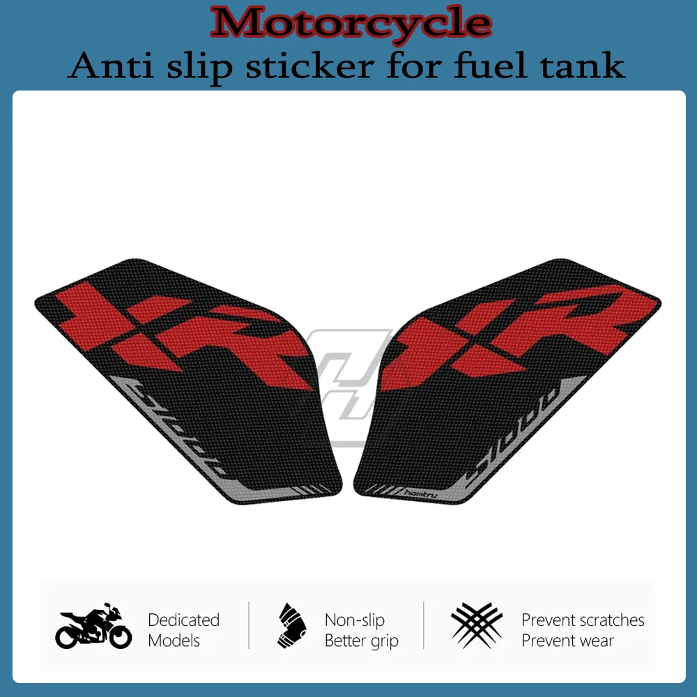 

Motorcycle Accessorie Side Tank Pad Protection Knee Grip Mat For BMW Motorrad S1000XR 2020-2022