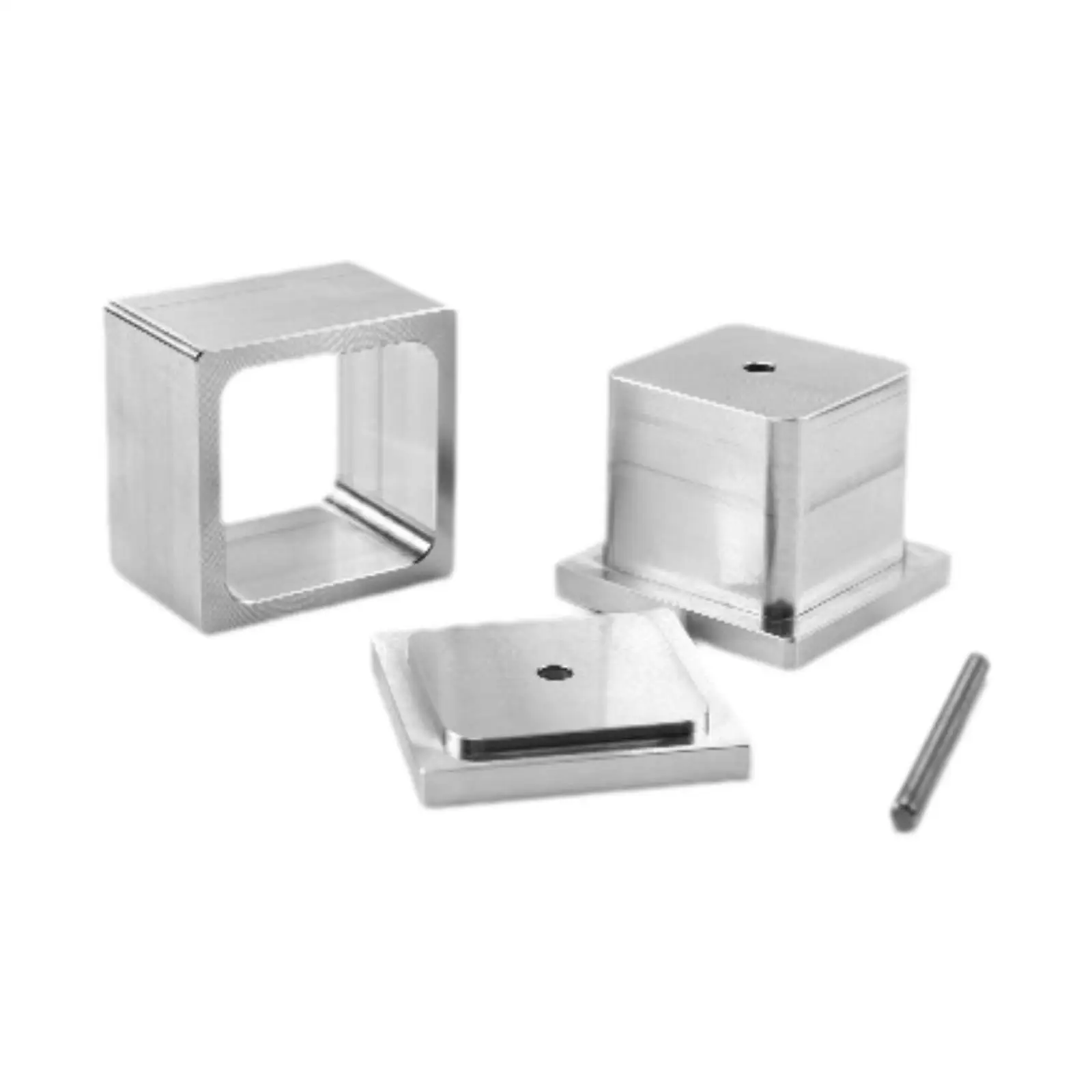 

Прочные формы для рыболовных приманок «сделай сам», приманки из алюминиевого сплава, создатель блоков, форма с одним отверстием для изготовления искусственных приманок