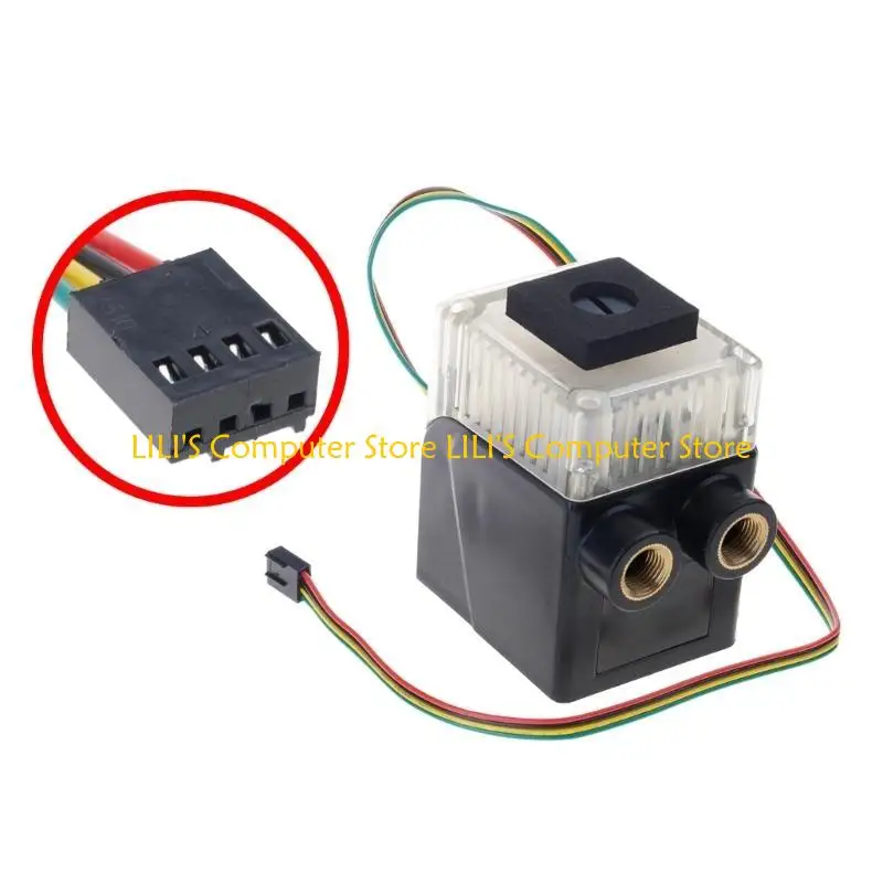 

A52B MTB-300 for DC 12V Ultra-Quiet Water Cooling for Tank 5W Reservoir max.450L