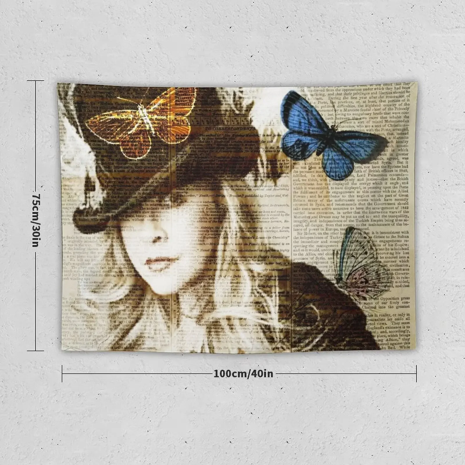 Stevie Nicks Tapestry Decoration Wall Room Decorating Aesthetic Tapestry