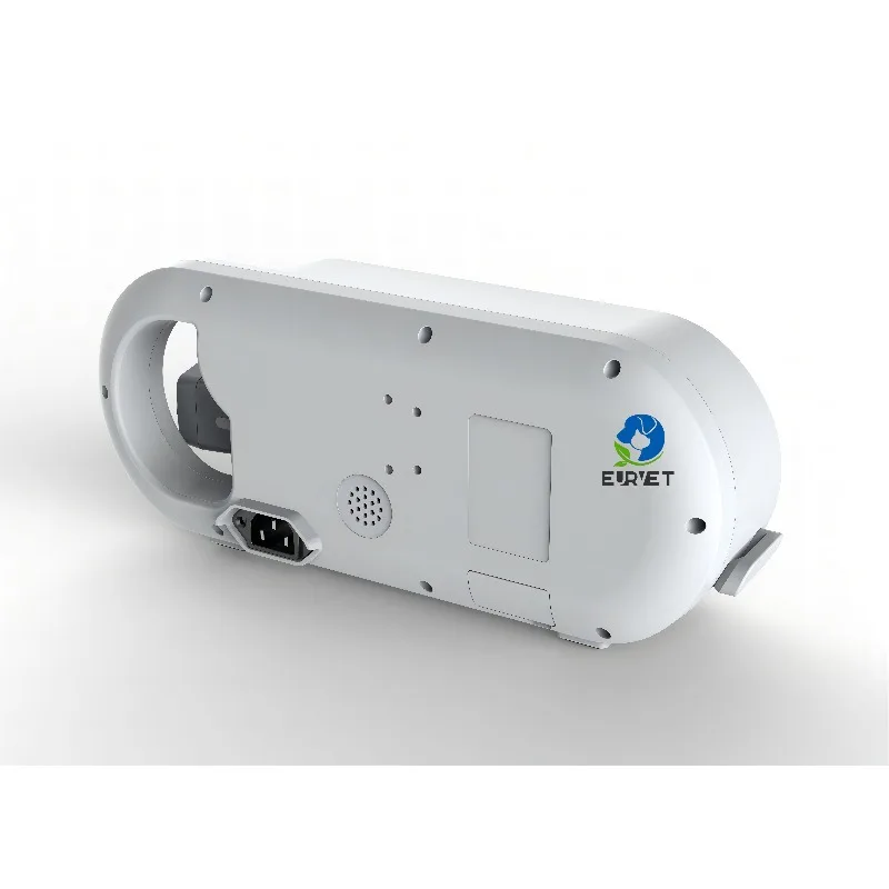 2026 Veterinary Equipment Portable Syringe Infusion Pump Pet Clinic Pump Medical Syringe Pump for Commercial Equipment