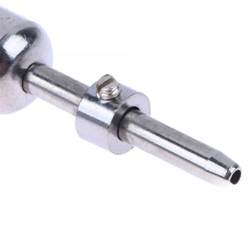 Ship Model Nail Presser Tool for Accurate Nail Fixation with Adjustable Depth Control for Model Kit and Woodworking Use
