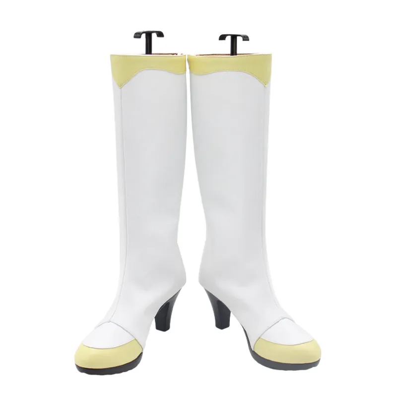 Anime Blue Archive Nanagami Rin Cosplay Shoes For Men Women Halloween Carnival Party Dress Up Comic Con Prop view 6