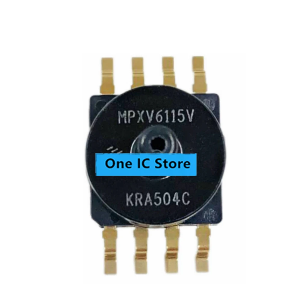 

100% оригинал MPXV6115VC6U MPXV6115V SOP Совершенно новая подлинная микросхема