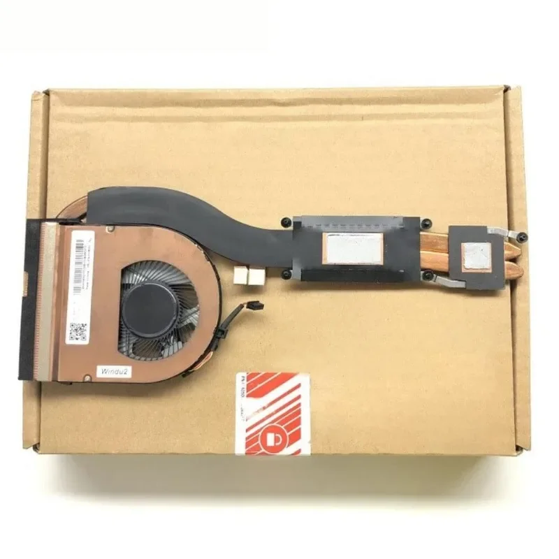 for CPU Cooling Fan Heatsink SWG Replacement for Lenovo ThinkPad T470 T480 Series 01YR200 01YR201 01YR202 (Discrete Graphics)