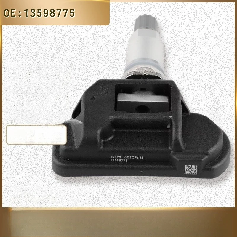 

13598775 4pcs tpms Tire Pressure Sensor For Chevrolet Corvette Volt for Opel Ampera Astra J Vauxhall Astra MK VI TPMS 433MHZ