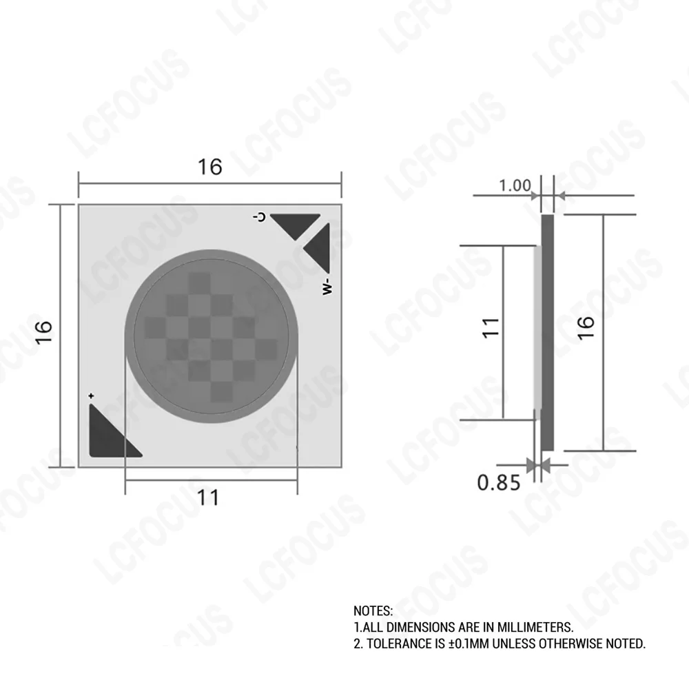 Współczynnik oddawania barw Ra 90 Układ LED 1616 1611 COB 24W dwukolorowy 12+12W ciepły biały zimny biały 2700K 6000K nadaje się do żarówek LED