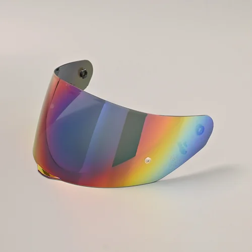 Imagen 2 del producto Visera para LS2 nuevo FF352 FF802 motocicletas casco lente accesorios Anti UV alta claridad nuevo estilo para ROOKIE FLASH película antiniebla