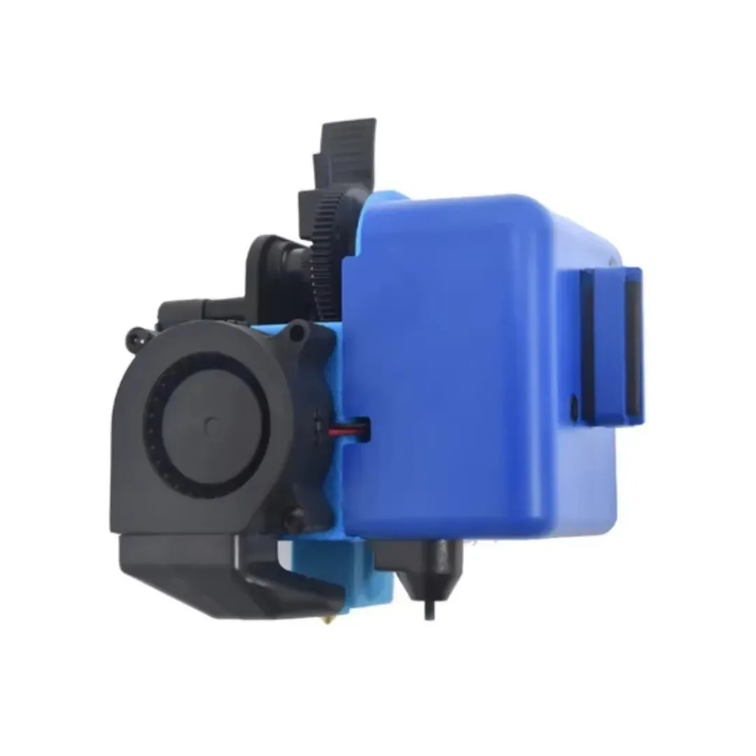 

High Temperature Resistant Full Metal Hotend Extruder Assembly for Artillery SW‑X2 Genius Pro 3D Printer Hardened Steel Nozzle