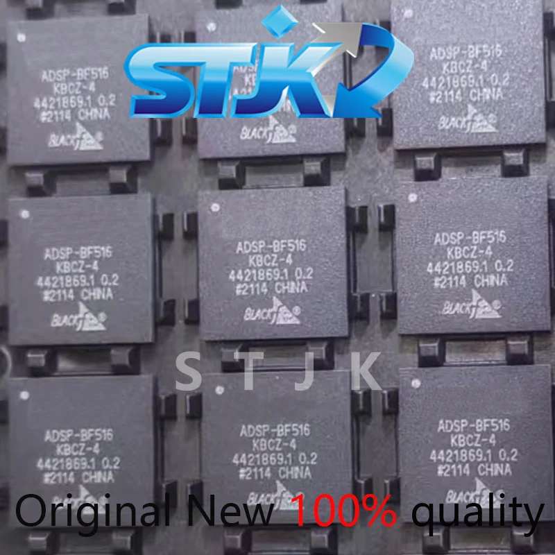 

ADSP-BF516KBCZ-4 BGA-168 digital signal process