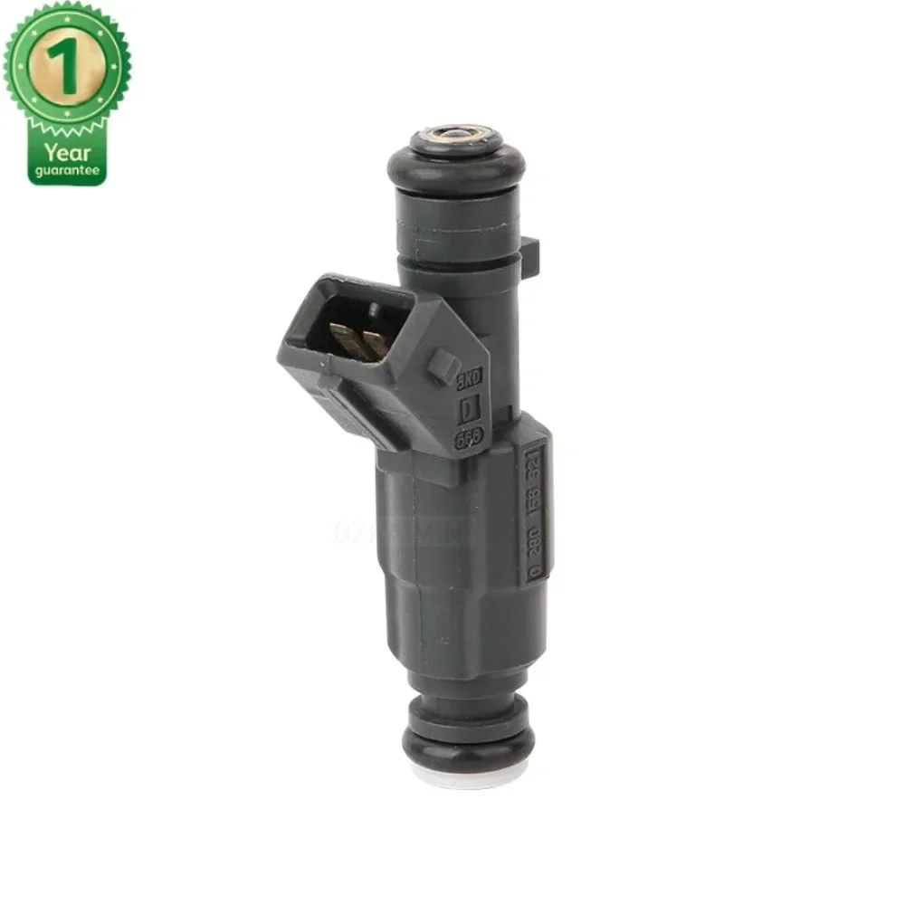 4 قطعة 0280156321   حاقن الوقود يصلح لسيتروين C2 C3 C4 كسارا بيرلينجو بيجو 206