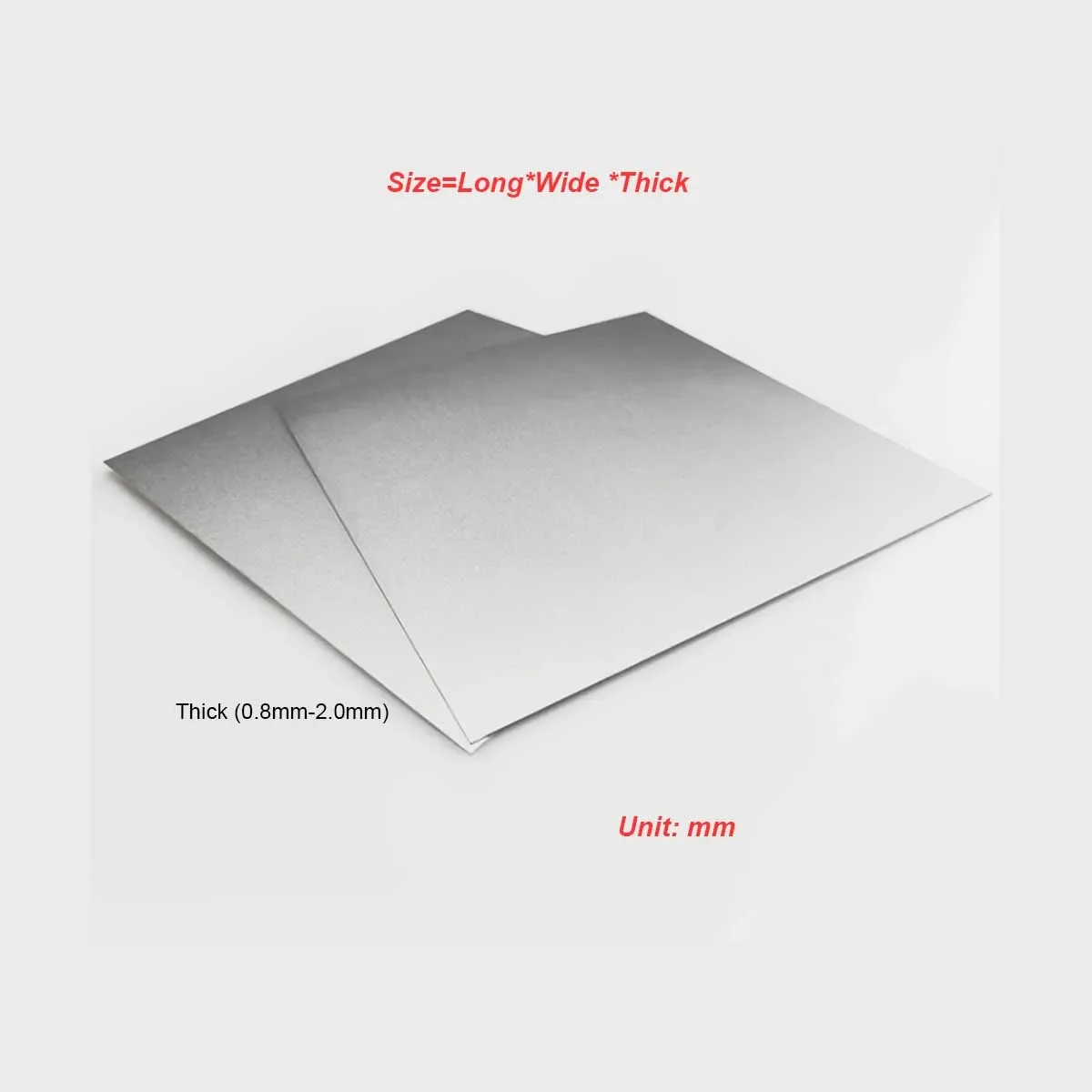 

Laser Cutting 5052 Aluminum Alloy Plate Silver Sandblasting Anodized Aluminum Plate Processing Customized 0.8 1mm