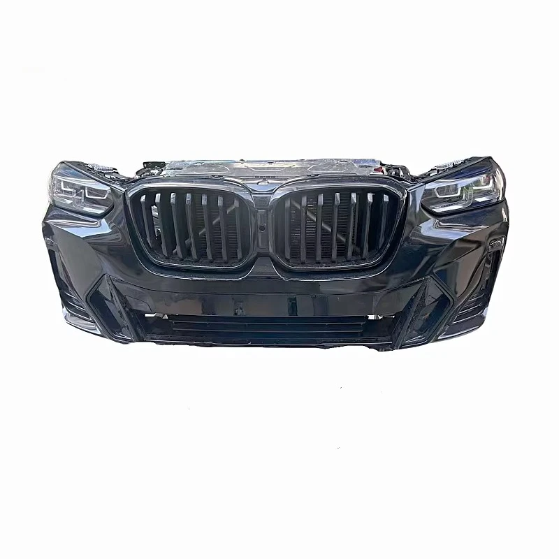 

SXLL For X3 G01LCI G08LCI 2021-2023 Front bumper assembly, headlights, front grille, hot-selling front body parts