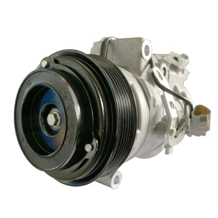 จีนโรงงานขายตรง 12V เครื่องอัดอากาศรถยนต์ OEM 883206A300 4472800032 สําหรับ Auto AC คอมเพรสเซอร์