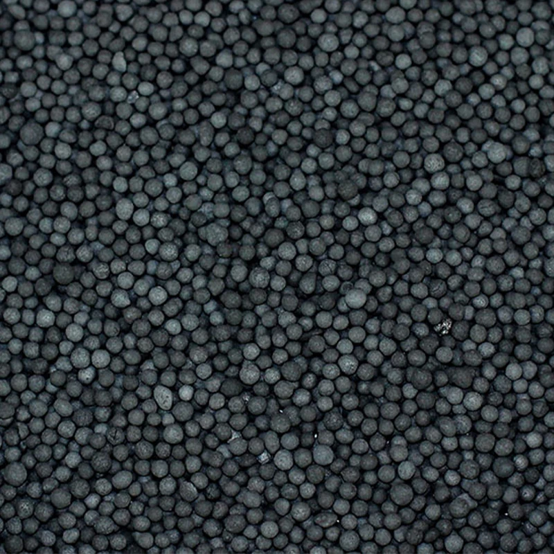 Activated carbon, wavy carbon, macroporous carbon, with a large spherical adsorption area