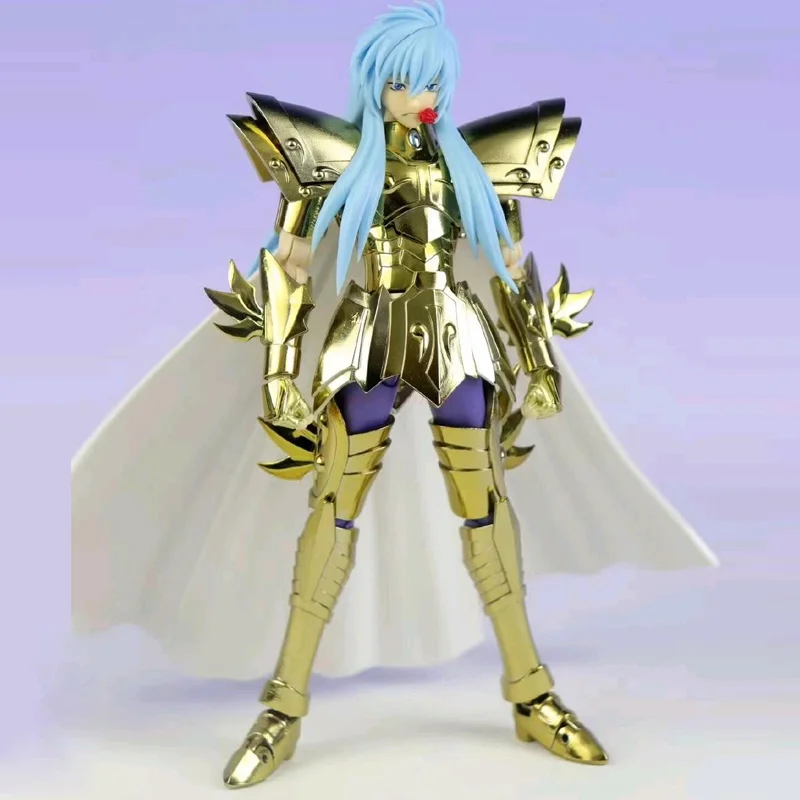 

Saint Seiya Myth Cloth Ex Pisces Albafica Gold Lost Canvas/Lc Zodiac Knights Shinetime/St Collection Toys Anime Action Figure