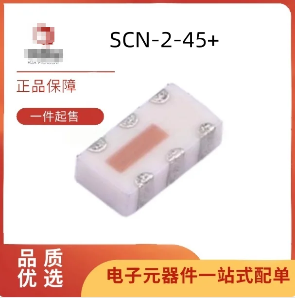 SCN-2-45+ Частота 3,7 ГГц~4,2 ГГц Встраивание 0,7 дБ Рабочая температура-55 ℃ ~+100 ℃