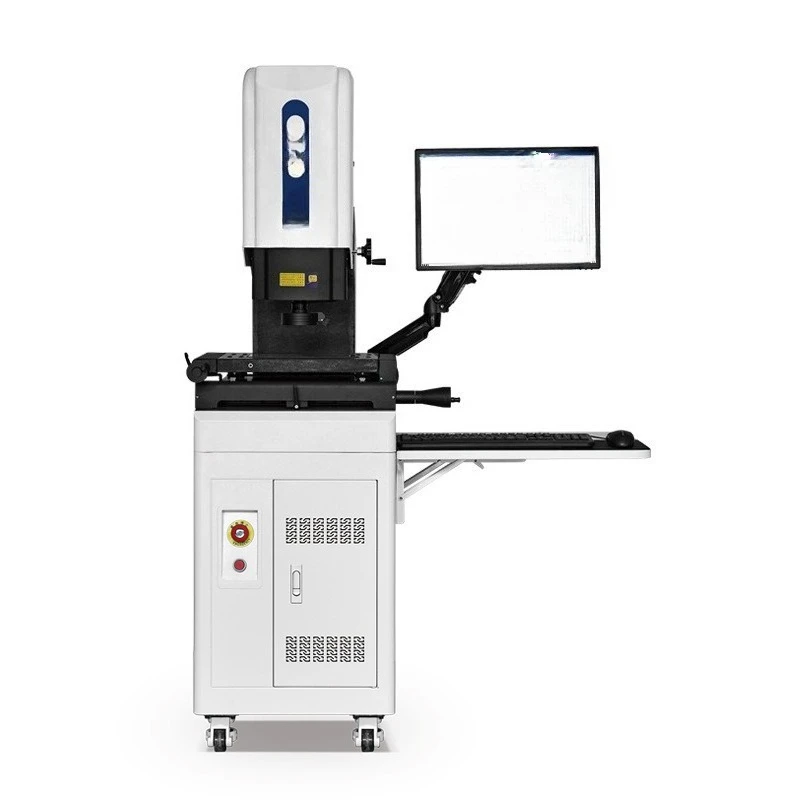 

Manual Image 2.5 Dimensional Measuring Instrument Secondary Projector