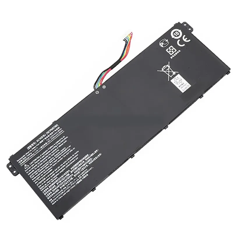 AC14B18J AC14B13J 11.4V 36WH Laptop Battery for Acer Aspire E3-111 E3-112 E3-112M ES1-531 MS2394 B115-MP EX2519 N15Q3 N15W4