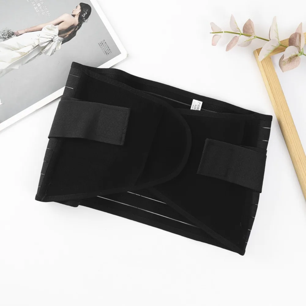 

3pcs Breathable Postpartum Belly Belt Postpartum Corset Pelvis Belt Wrap Sacroiliac Washable Postpartum Belly Band