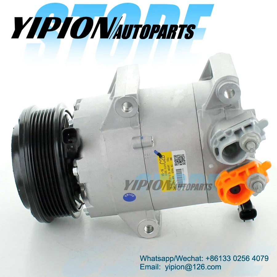 

Car AC Compressor for Ford KUGA Escape 1.6 CV6-119D629-CD CV61-19D629-CB CV61-19D629-CA 1768027 1779457