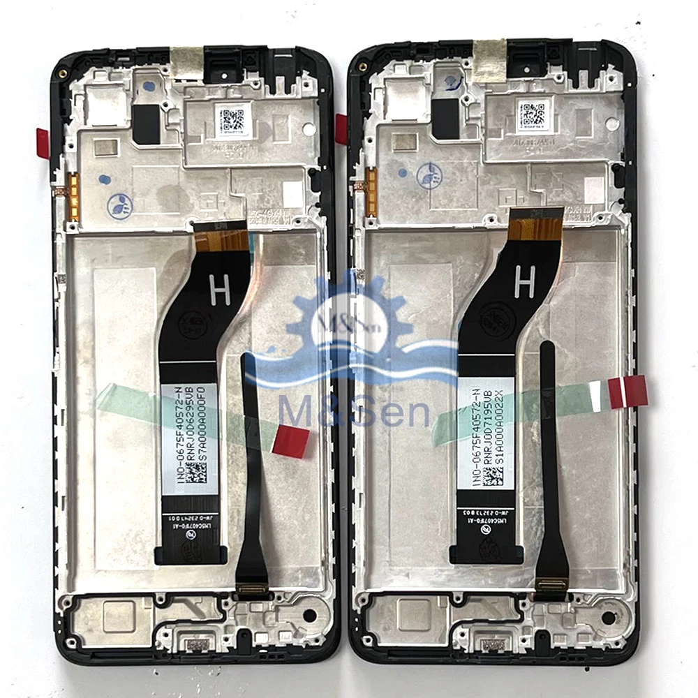 6.74'' Original For Xiaomi Redmi 13C 4G 23108RN04Y LCD Display