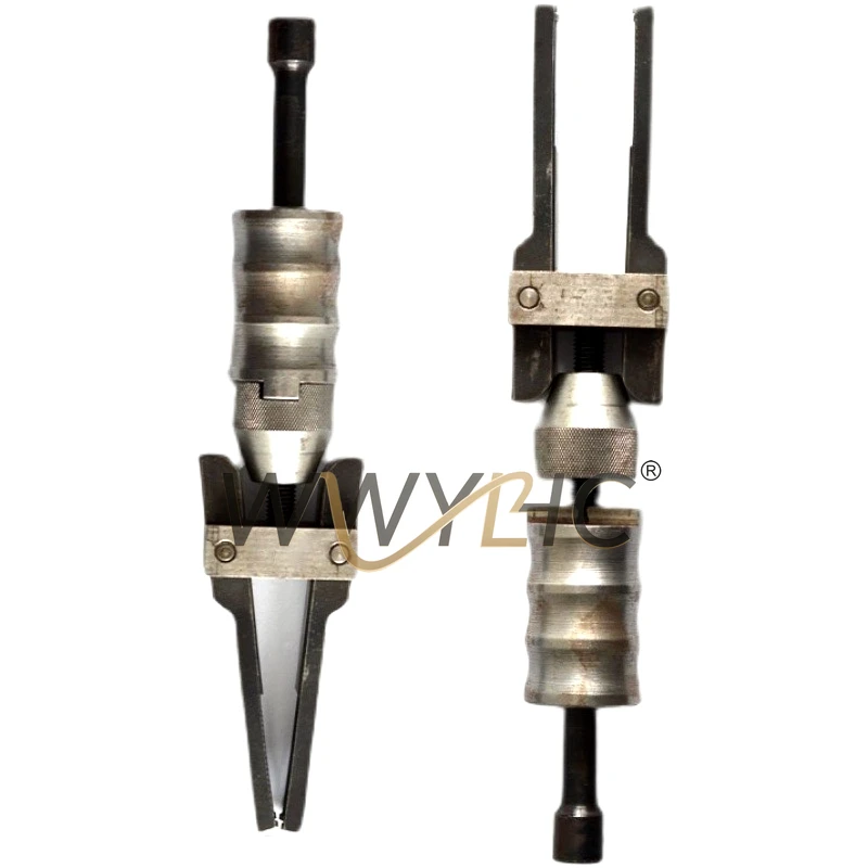 Suitable for Injector Removal Tool Puller Car Dismantling Ramati Sliding Oil Nozzle Puller Puller Clip Fixture
