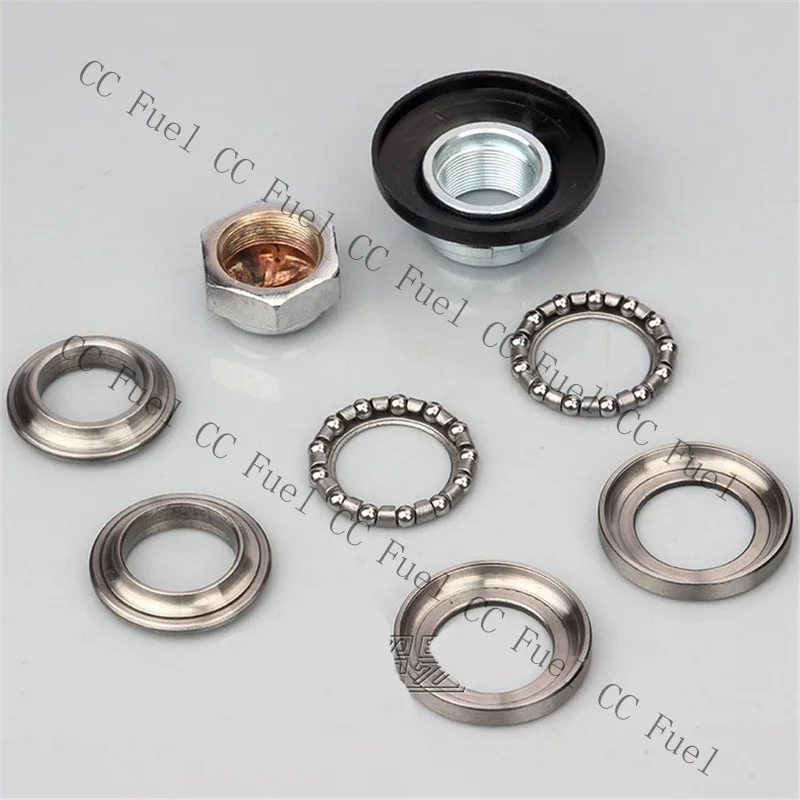 C+ Professional Motorcycle Part Steering Bearings Seven Bowls For Honda Z50R Monkey