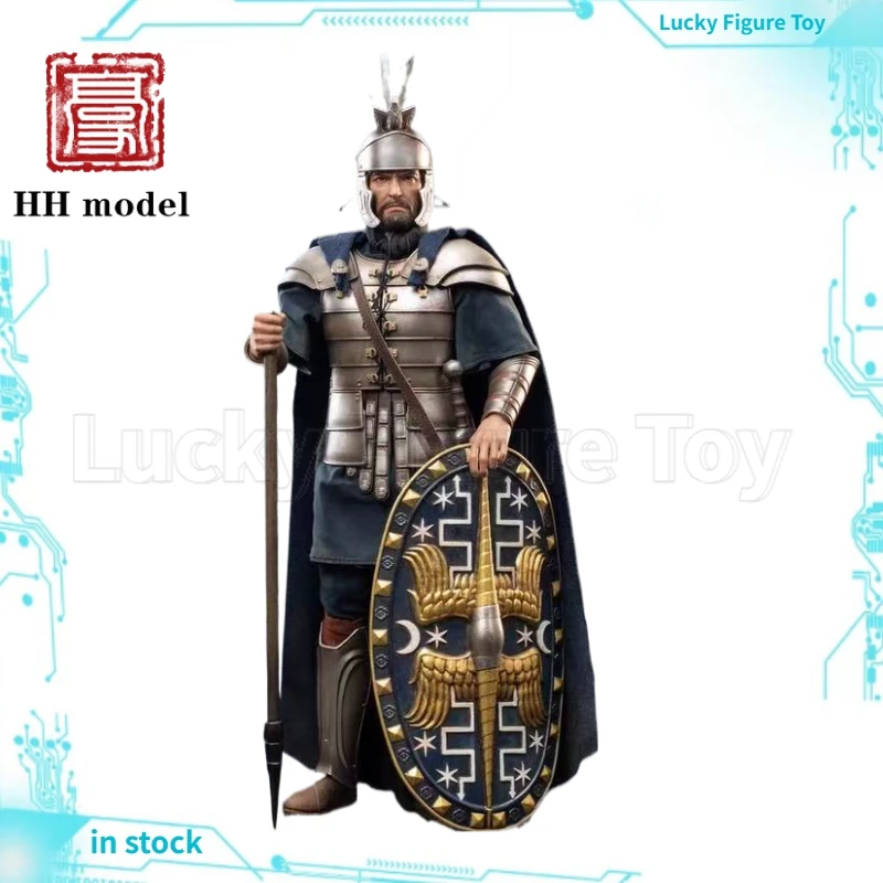 

【Оригинал】HHMODEL & HAOYUTOYS HH18073 Римская преторианская гвардия 1/6 Фигурка Модель игрушки