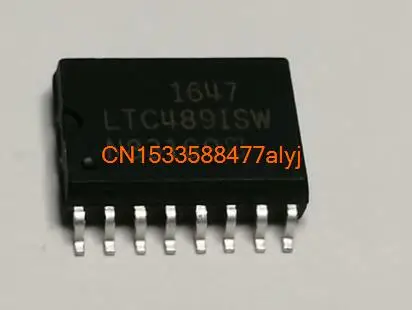 

Новый LTC489ISW SOP16