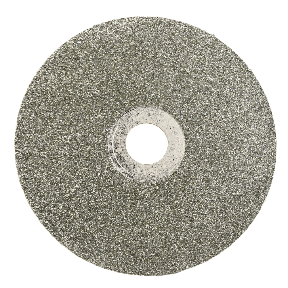 

For Crystal For Jade Grinding Disc Grinding Wheel For Jade Polishing 4 80 3000Grit 100mm Jewelry Electroplating