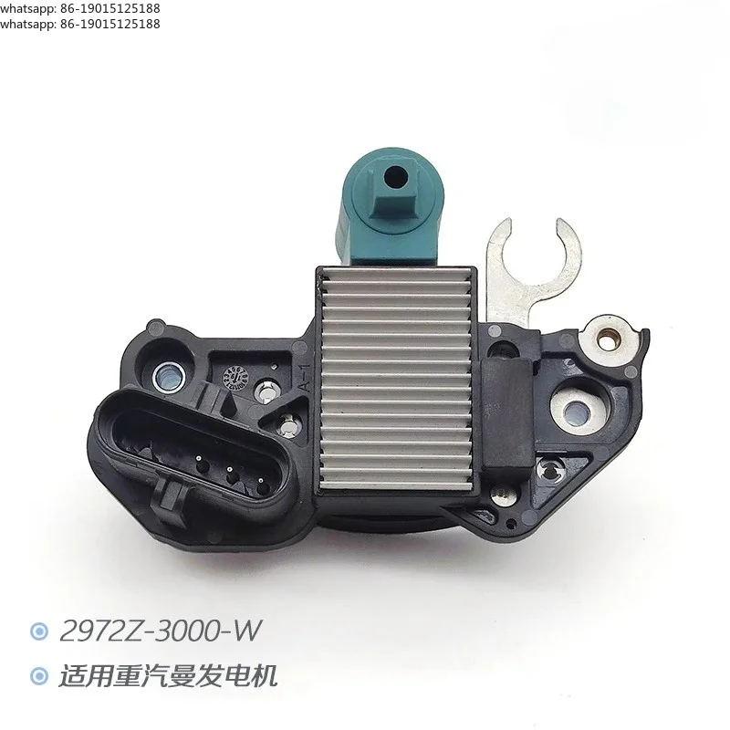 Voltage Regulator For Modified Heavy Truck Generator Model 2972Z/2912YNZ/2915YNZ-3000