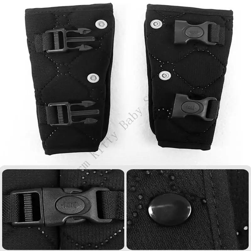 1 Pair Baby Safty Car Seat Chest Clip Guard Anti-Escape Seat Strap Belt Chest Clips Auxiliary Safety Buckle Harness Positioner