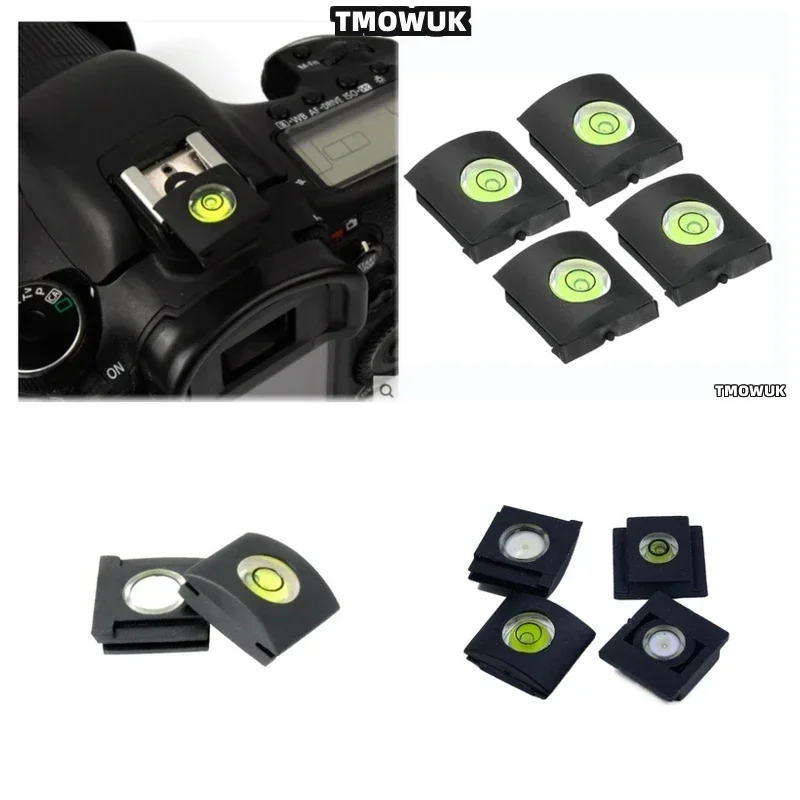 For Pentax 67 II K-5 III K-01 K-S2 K100D K110D KF K-r Hot Shoe Cover Cap DSLR Camera Flash Hot Shoe Bubble Spirit Level Accessor
