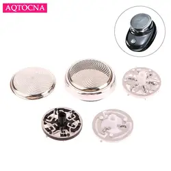 New 3/6 Blades Electric Shaving Razor Head Electric Shaving Accessory Knife Net For Dry Wet Shaving Machine Beard Trimmer Parts