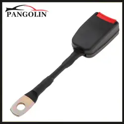 Car Seat Belt Clip Extension Car Buckles Car Safety Belt Lock Buckle Front Seat Belt Extender Safety Belt Plug Car Accessories
