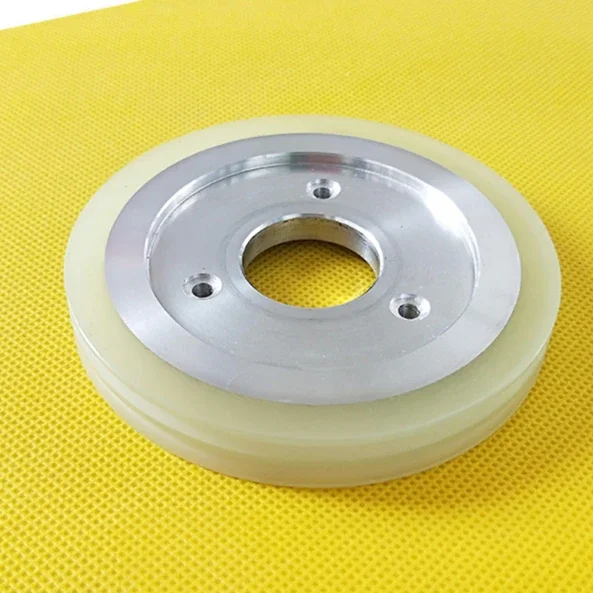 Slow Wire Accessories Consumables Tension Wheel Roller U Groove V Groove 104 * 30 * 14