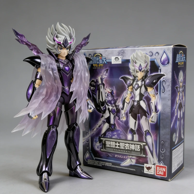 

Spot New product Saint Cloth MythOrion Eden anime characters movie series action figures Hand model children's toys studio