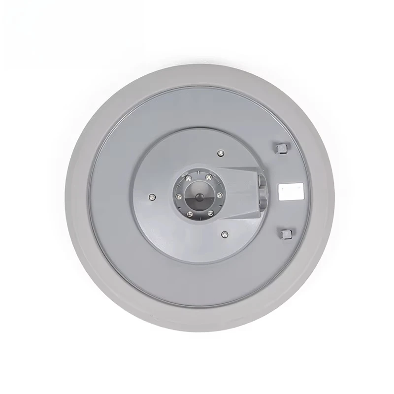 13-Inch Gray Electronic Crash Cymbal Unlocked Gong & Cymbals Product Category